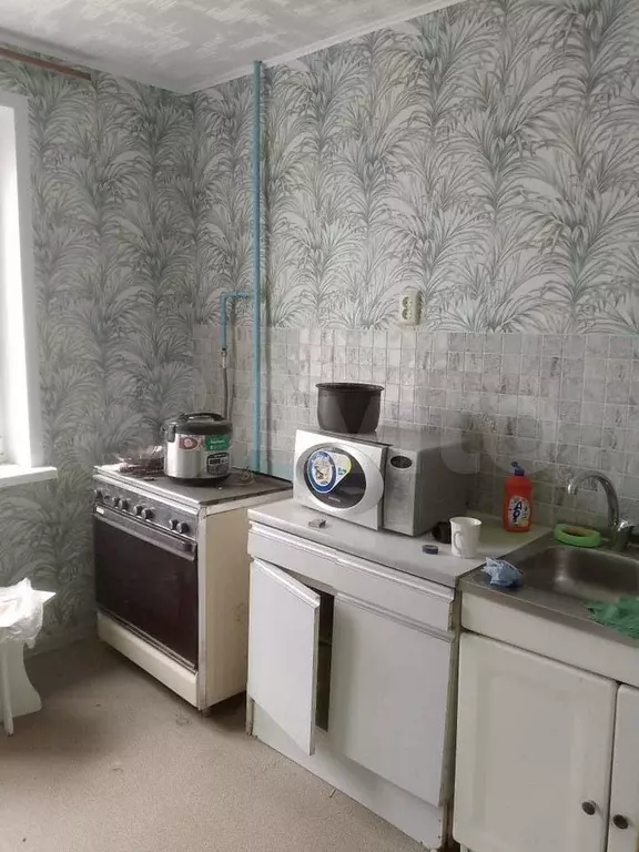 1-к. квартира, 36 м, 5/9 эт. - Фото 1