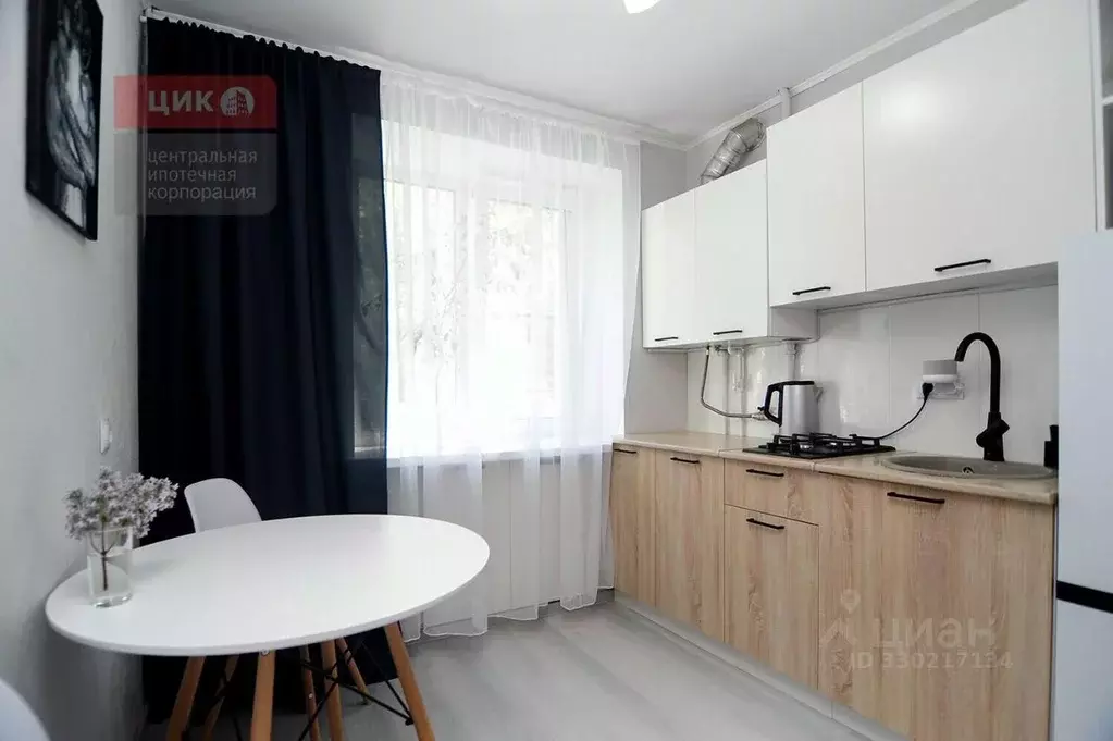 1-к кв. Рязанская область, Рязань ул. Новикова-Прибоя, 18 (31.0 м) - Фото 2