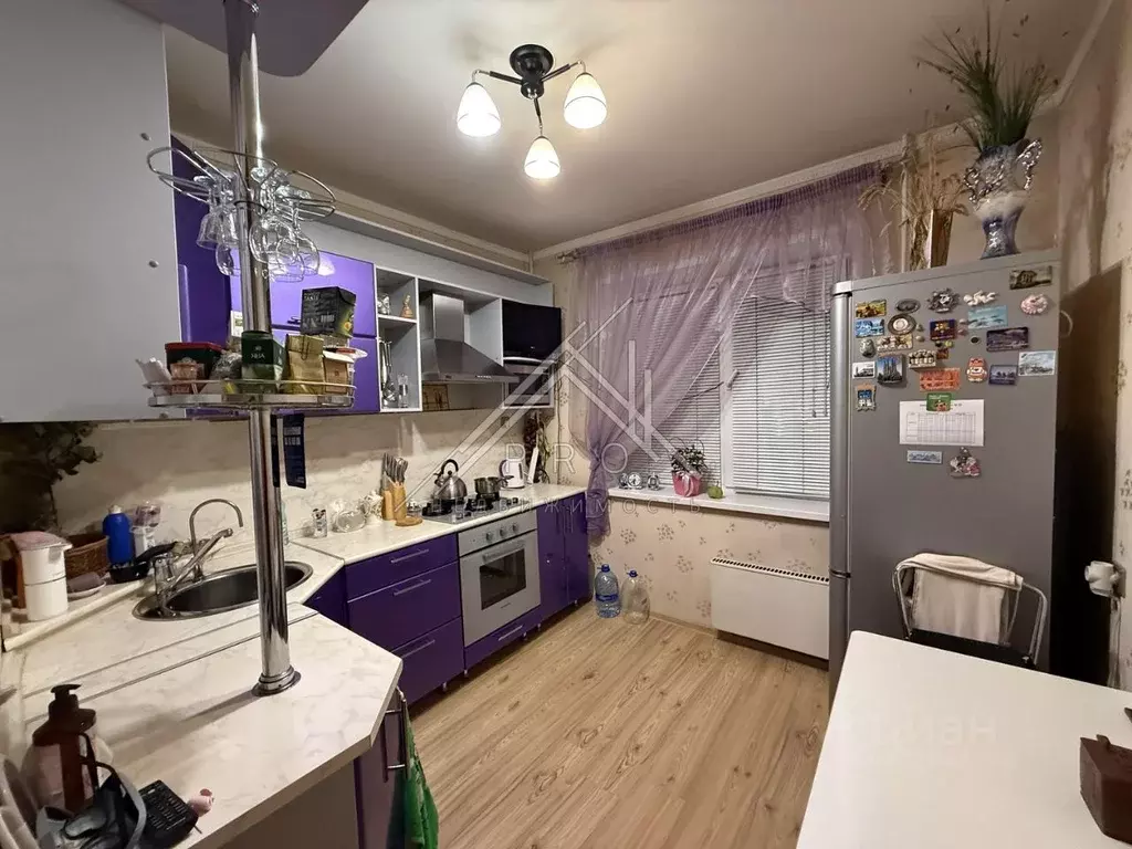 2-к кв. Ярославская область, Ярославль Ленинградский просп., 74к2 ... - Фото 2