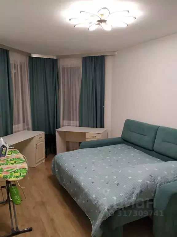 1-к кв. Санкт-Петербург просп. Ветеранов, 175к4 (34.0 м) - Фото 1