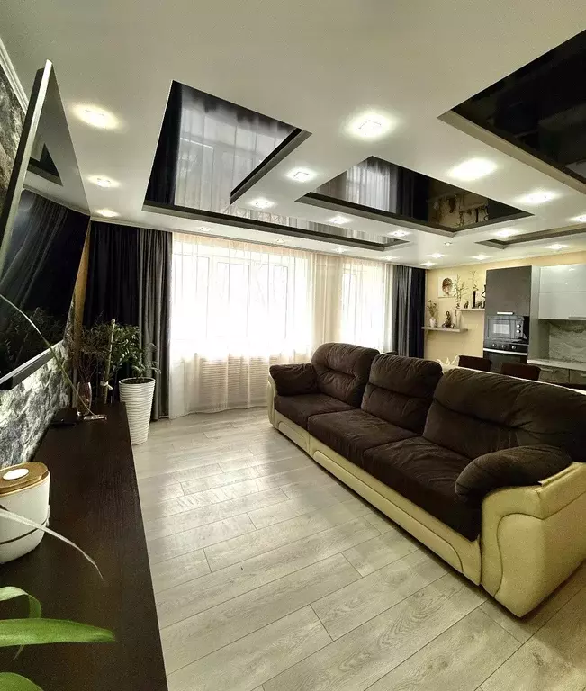 Продаётся 4-к квартира, 75.4 м - Фото 1