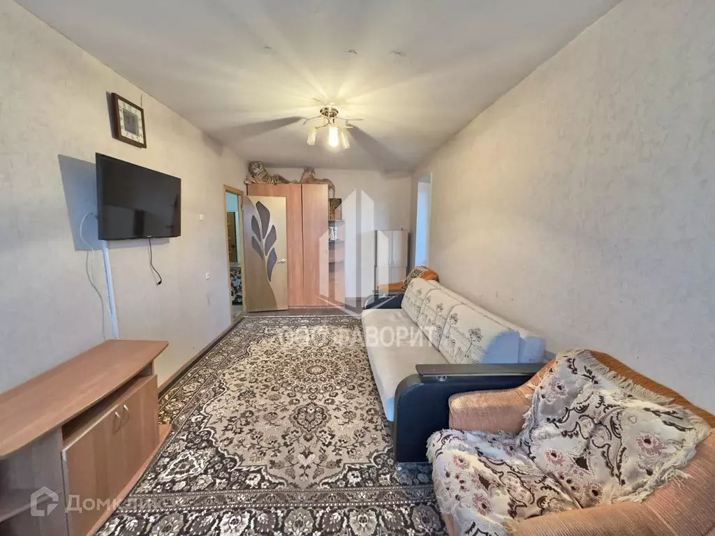 Продаётся 1-к квартира, 35.3 м - Фото 0