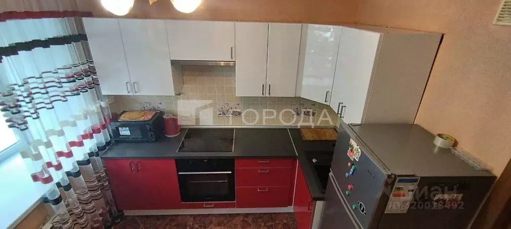2-к кв. Новосибирская область, Новосибирск ул. Залесского, 5 (51.0 м) - Фото 1