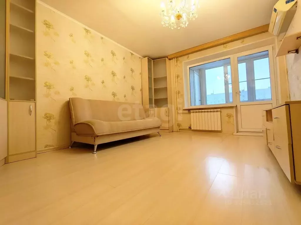 1-к кв. Московская область, Раменское ул. Левашова, 35 (34.2 м) - Фото 1