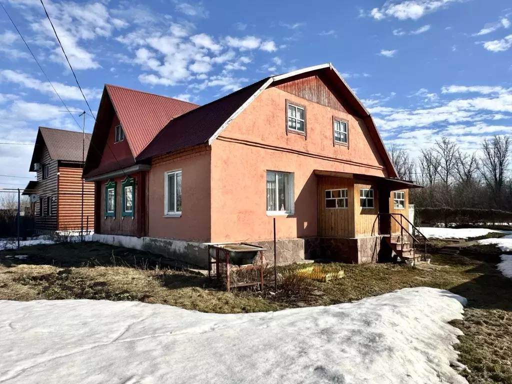 Дом в Башкортостан, Уфа городской округ, д. Мокроусово ул. ... - Фото 1
