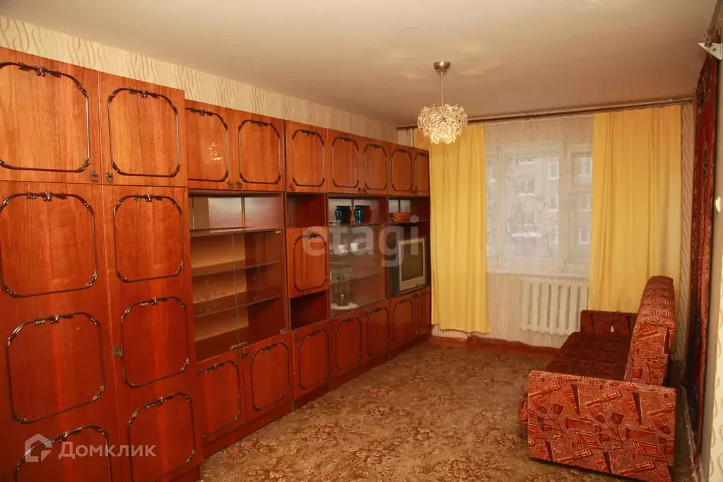 Продаётся 1-к квартира, 31 м - Фото 1