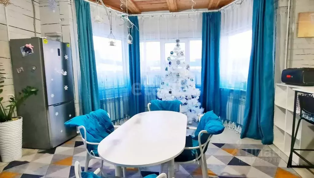 Дом в Бурятия, Тарбагатайский район, Саянтуйское с/пос, с. ... - Фото 2