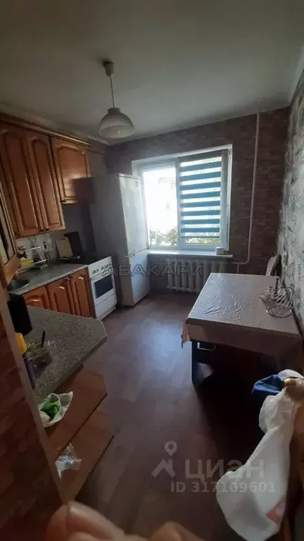 3-к кв. Красноярский край, Красноярск имени газеты Красноярский ... - Фото 0