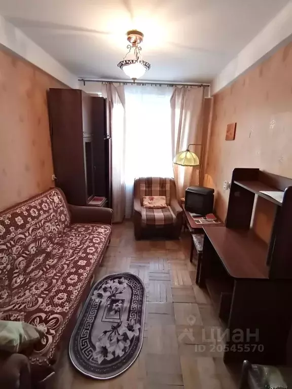 Комната Санкт-Петербург ул. Есенина, 15К1 (10.0 м) - Фото 0