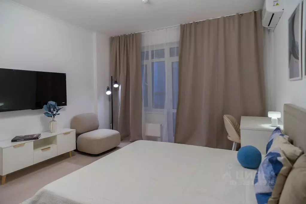 1-к кв. Москва Электролитный проезд, 7А/1 (37.0 м) - Фото 2