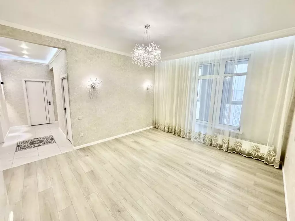 3-к кв. Алтайский край, Барнаул просп. Строителей, 18к1 (68.0 м) - Фото 2