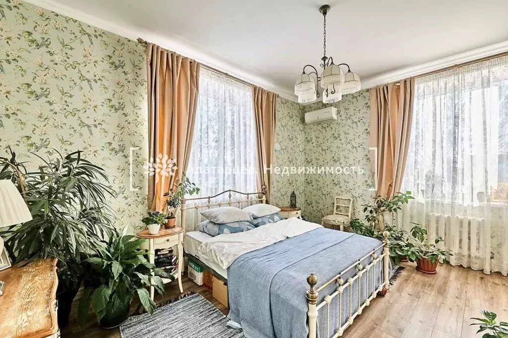 Дом в Томская область, Томск пос. Апрель, Еланская ул., 49 (164 м) - Фото 0