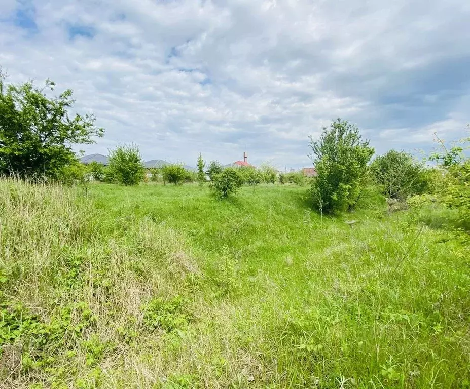 Участок в Адыгея, Тахтамукай аул ул. Кузнечная (7.0 сот.) - Фото 1