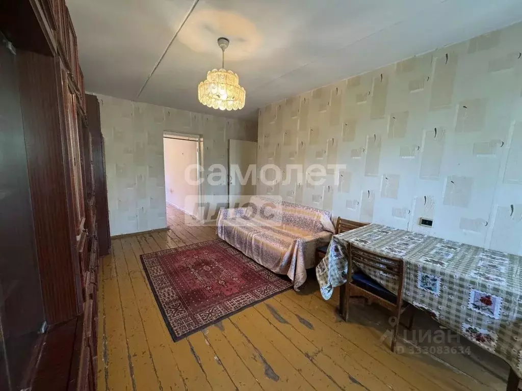 3-к кв. Башкортостан, Уфа ул. Бессонова, 27 (59.3 м) - Фото 1