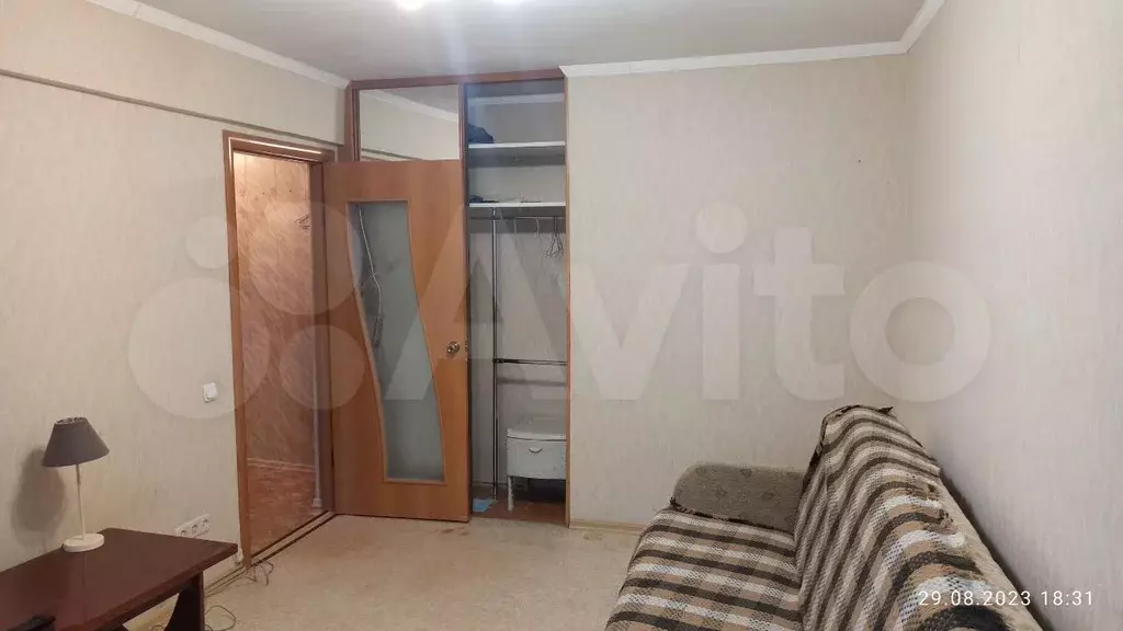 1-к. квартира, 30 м, 5/5 эт. - Фото 1