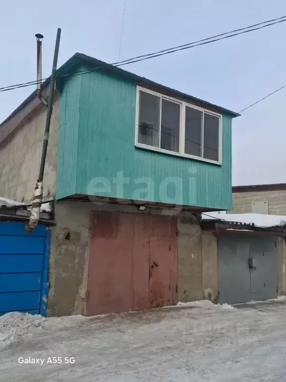 Гараж в Амурская область, Благовещенск 409-й кв-л,  (32 м) - Фото 2