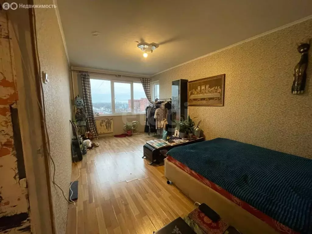 1-комнатная квартира: Санкт-Петербург, проспект Луначарского, 74 (32.7 ... - Фото 2