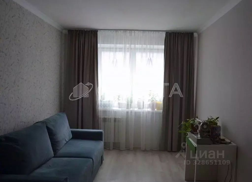 4-к кв. Тюменская область, Тюмень ул. Михаила Сперанского, 29 (94.4 м) - Фото 2