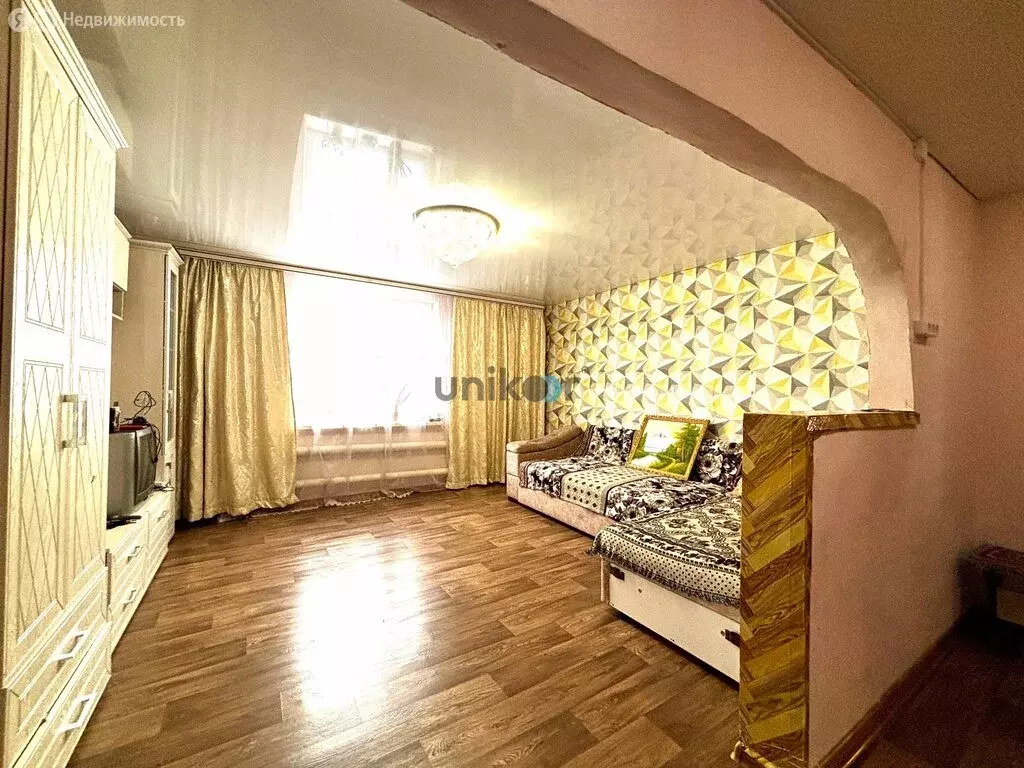 Дом в село Иглино, Олимпийская улица, 17/1 (100 м) - Фото 2