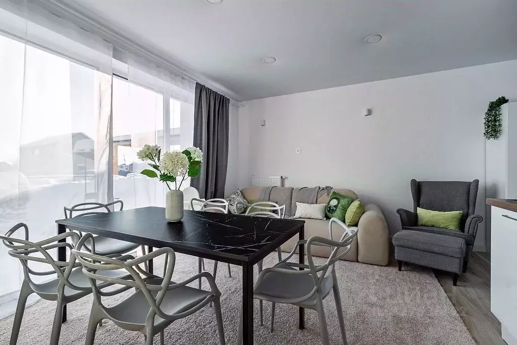 Дом в Московская область, Дмитровский муниципальный округ, Дмитров Дом ... - Фото 2