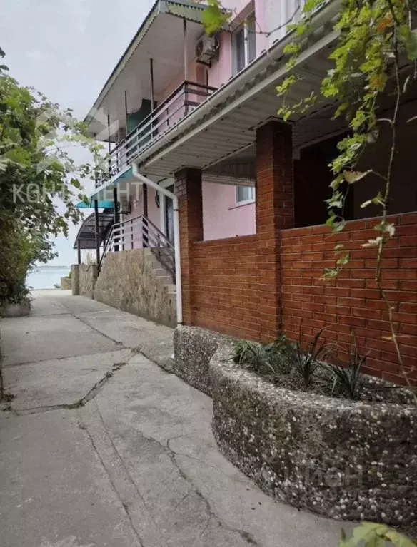 Дом в Крым, Сакский район, Штормовское с/пос, Нептун дачный ... - Фото 2