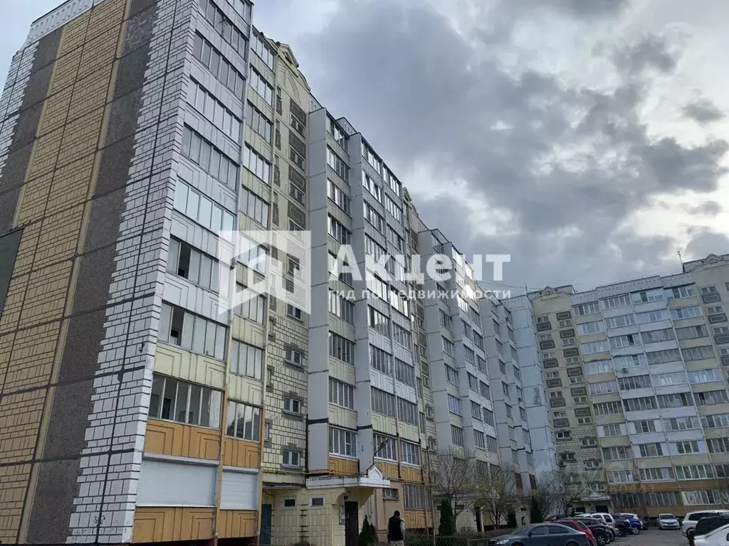 1-к кв. Ивановская область, Иваново ул. Куконковых, 152 (40.3 м) - Фото 0