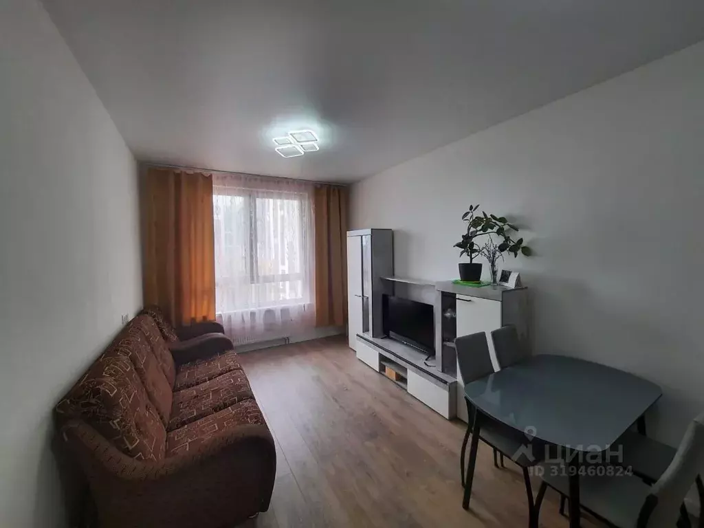2-к кв. Москва ул. Красовского, 2к1 (55.3 м) - Фото 1