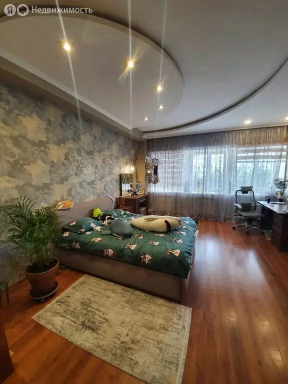 3-комнатная квартира: Курчатов, Коммунистический проспект, 33 (183.7 ... - Фото 1