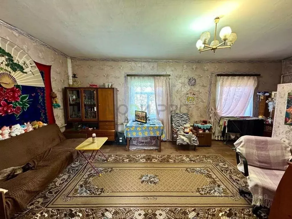 2-к кв. Кировская область, Сунский район, д. Кокуй ул. Кокуйская, 41 ... - Фото 1