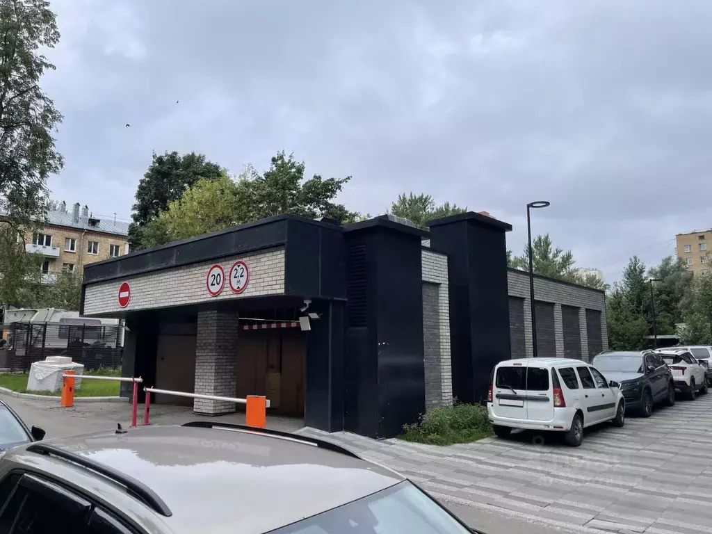 Гараж в Москва Фестивальная ул., 15К2 (34 м) - Фото 1