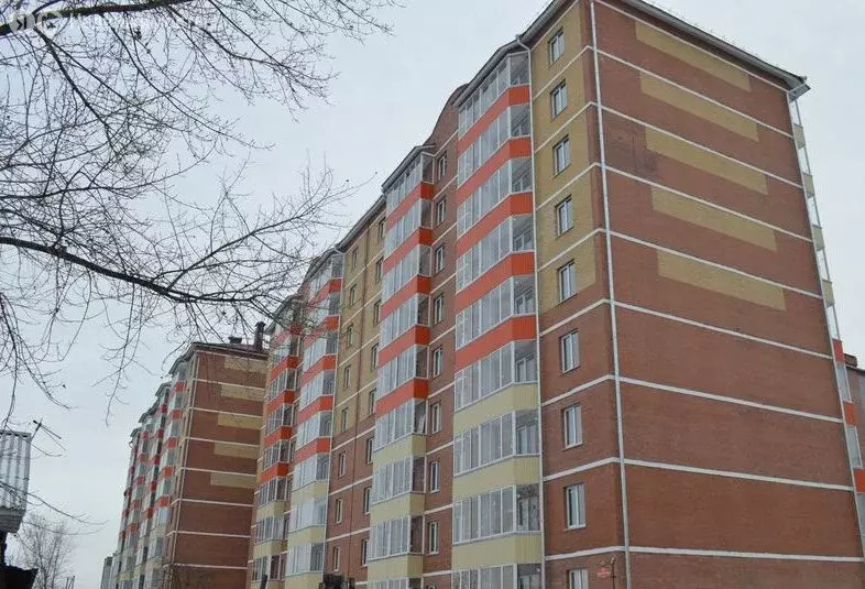 Квартира-студия: Абакан, улица Некрасова, 23Б (22.7 м) - Фото 2