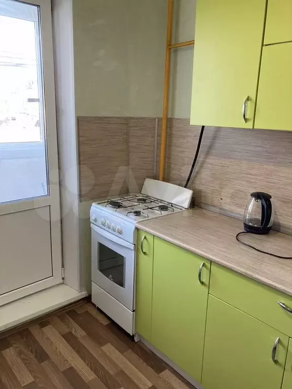 1-к. квартира, 36,7 м, 2/10 эт. - Фото 1