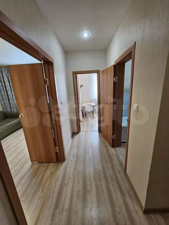 1-к. квартира, 34 м, 3/9 эт. - Фото 1