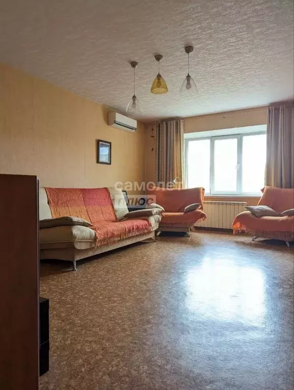 4-к кв. Чувашия, Чебоксары Ярмарочная ул., 7к1 (117.2 м) - Фото 1