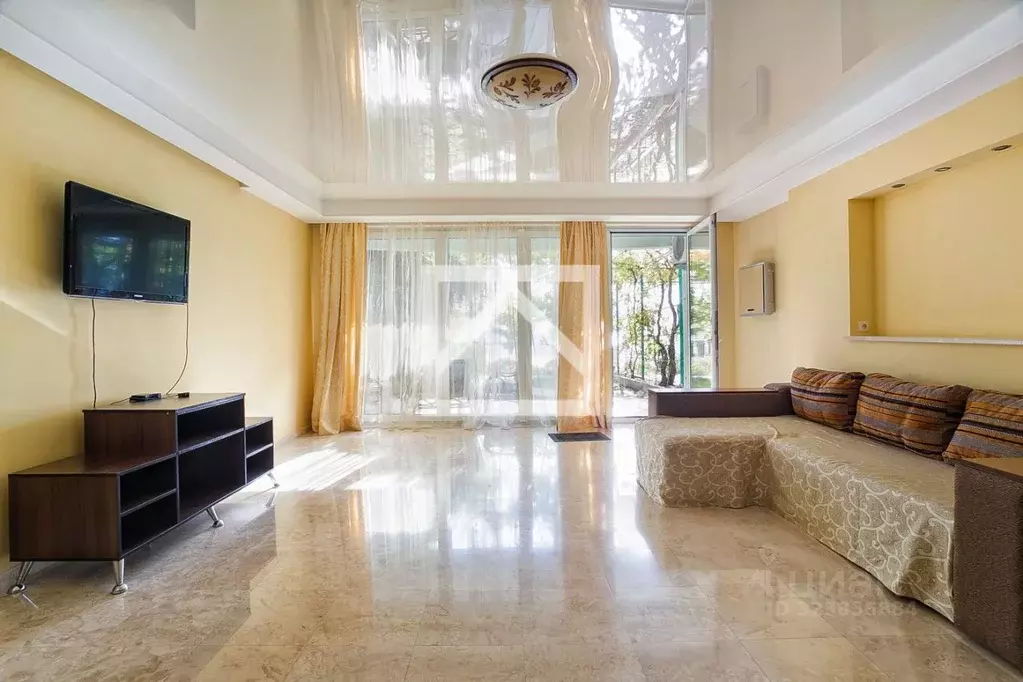 1-к кв. Крым, Алушта муниципальный округ, пос. Семидворье пер. ... - Фото 2