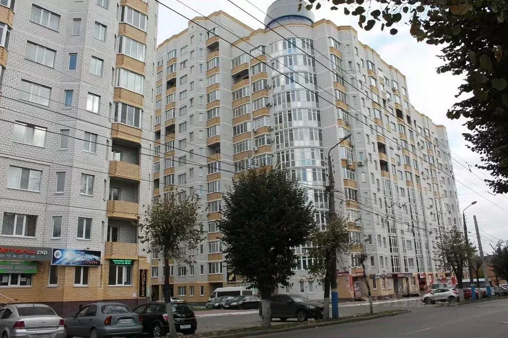 1-к кв. Брянская область, Брянск Красноармейская ул., 38 (41.0 м) - Фото 0