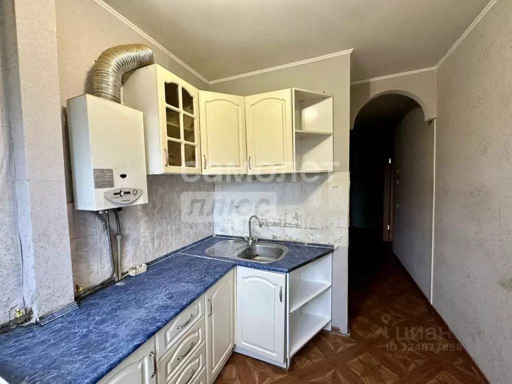 2-к кв. Нижегородская область, Бор Коммунистическая ул., 13 (49.3 м) - Фото 1