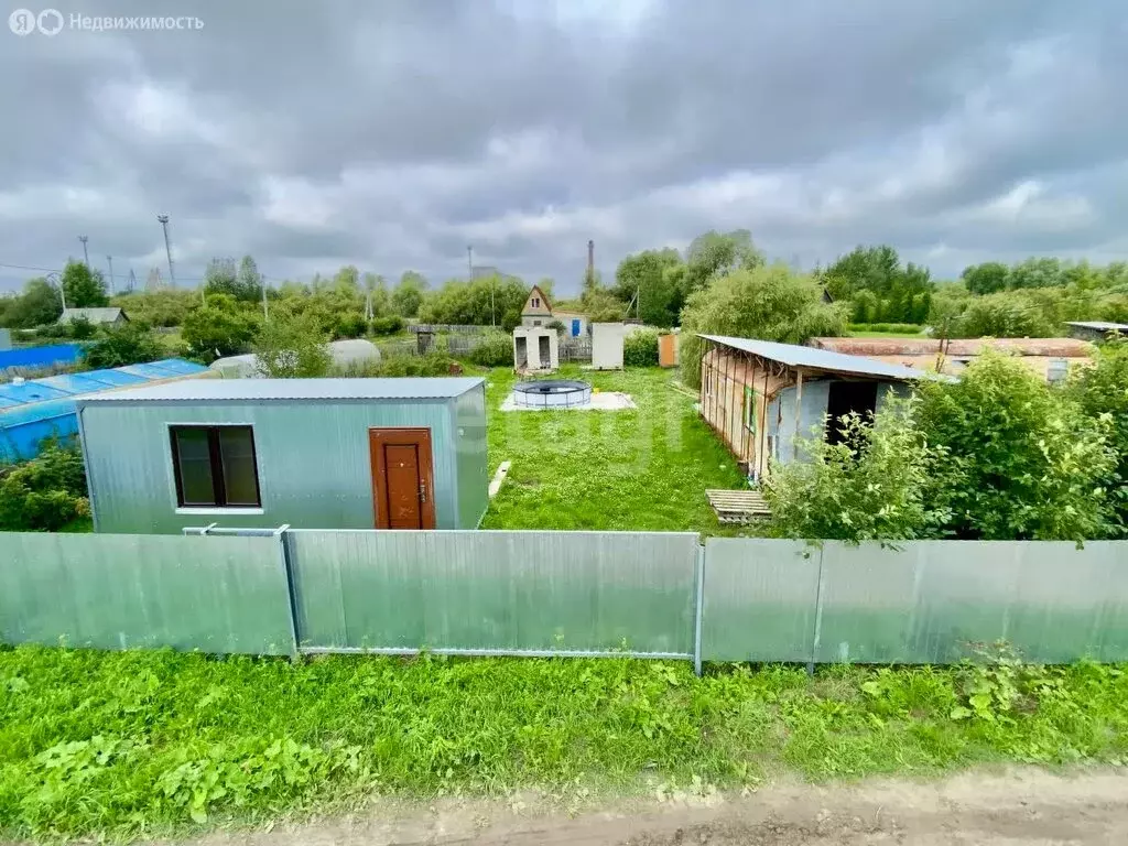 Дом в Тобольск, садоводческое общество Колос (14.4 м) - Фото 2