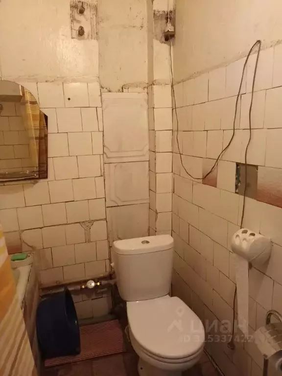 2-к кв. Нижегородская область, Балахна ул. Дзержинского, 63 (39.0 м) - Фото 0