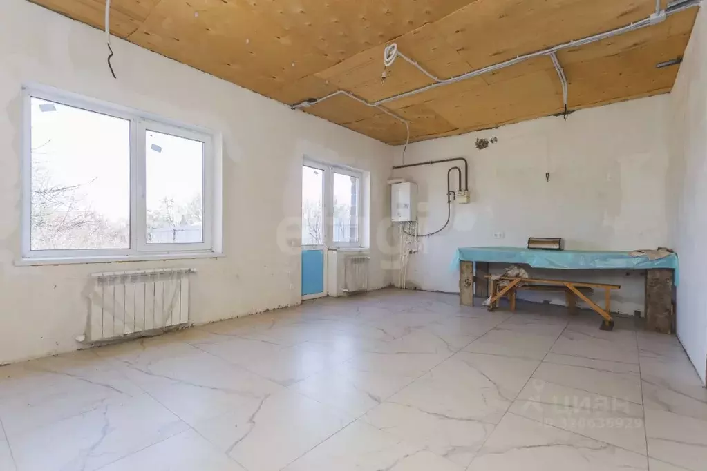 Таунхаус в Башкортостан, Уфимский район, с. Дмитриевка Южная ул., 8/1 ... - Фото 1