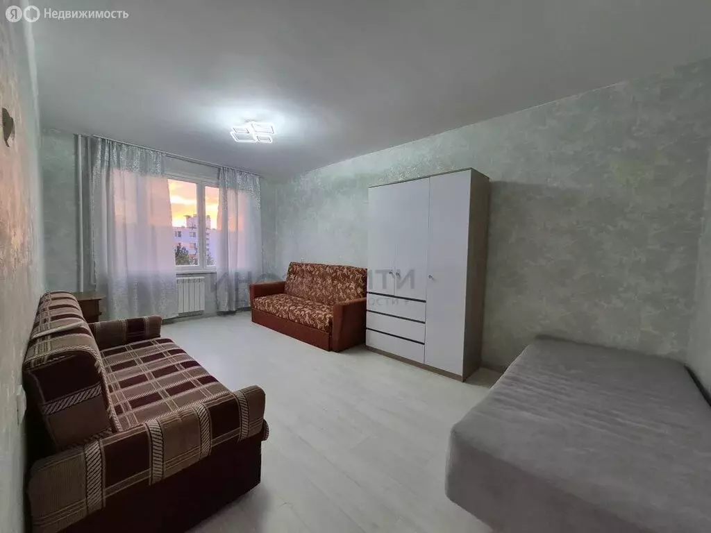 1-комнатная квартира: Москва, Чертановская улица, 33к2 (32.7 м) - Фото 1