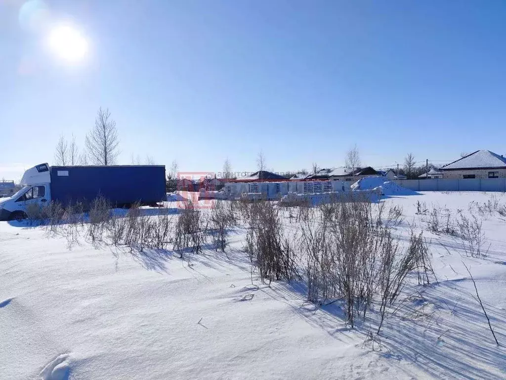 Участок в Белгородская область, Старый Оскол ул. Мраморная, 29 (15.0 ... - Фото 2