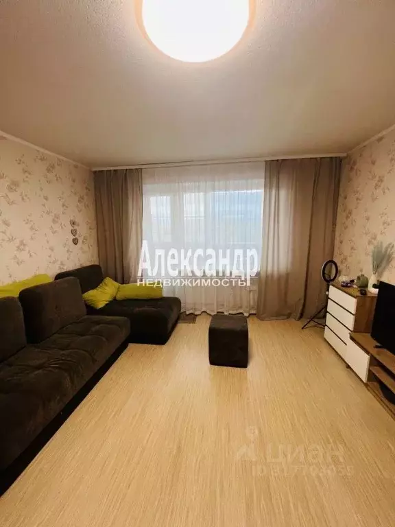 3-к кв. Ленинградская область, Выборг Ленинградское ш., 39 (77.0 м) - Фото 1