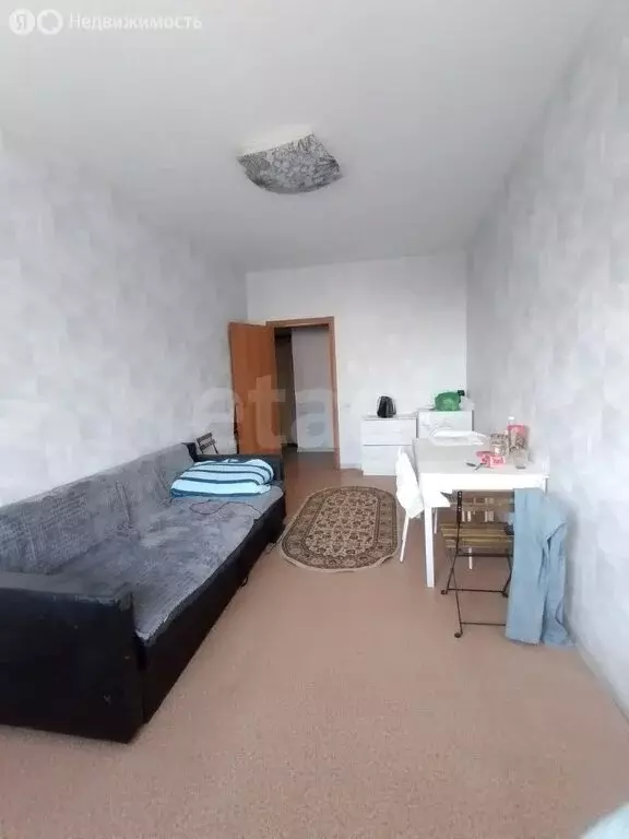 1-комнатная квартира: Самара, Московское шоссе, 24-й километр, 9с7 ... - Фото 2