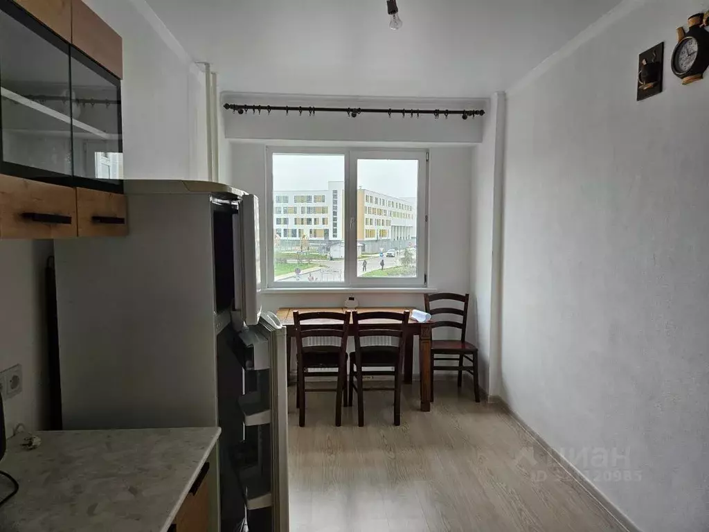 1-к кв. Московская область, Солнечногорск городской округ, Голубое пгт ... - Фото 2