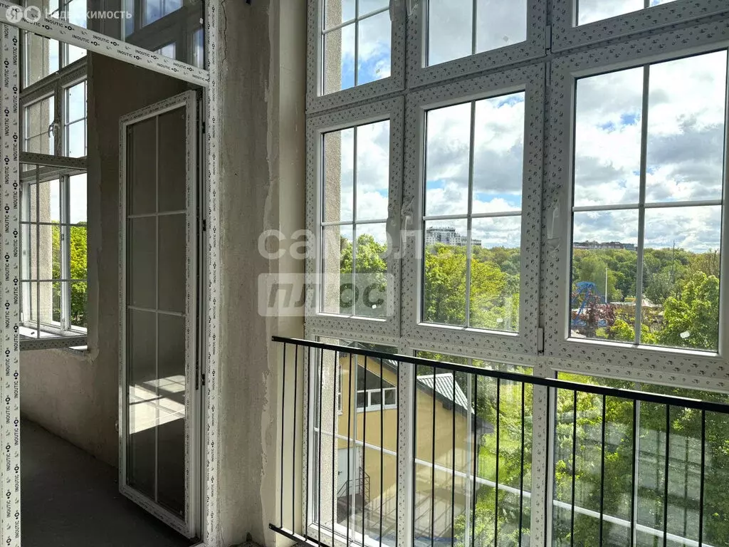 2-комнатная квартира: Калининград, проспект Победы, 5А (65.5 м) - Фото 1