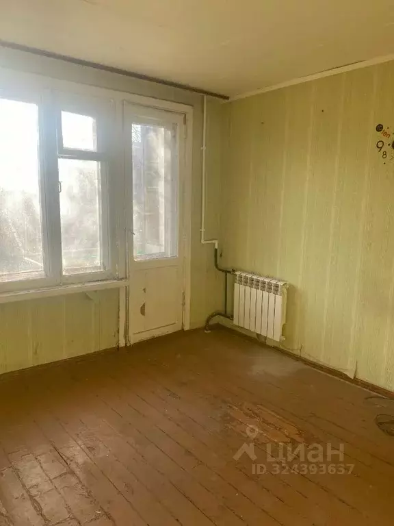 1-к кв. Самарская область, Тольятти ул. Жилина, 42 (29.4 м) - Фото 1