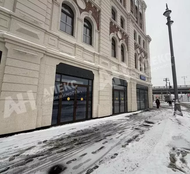 Помещение свободного назначения в Москва Космодамианская наб., 4/22 ... - Фото 1