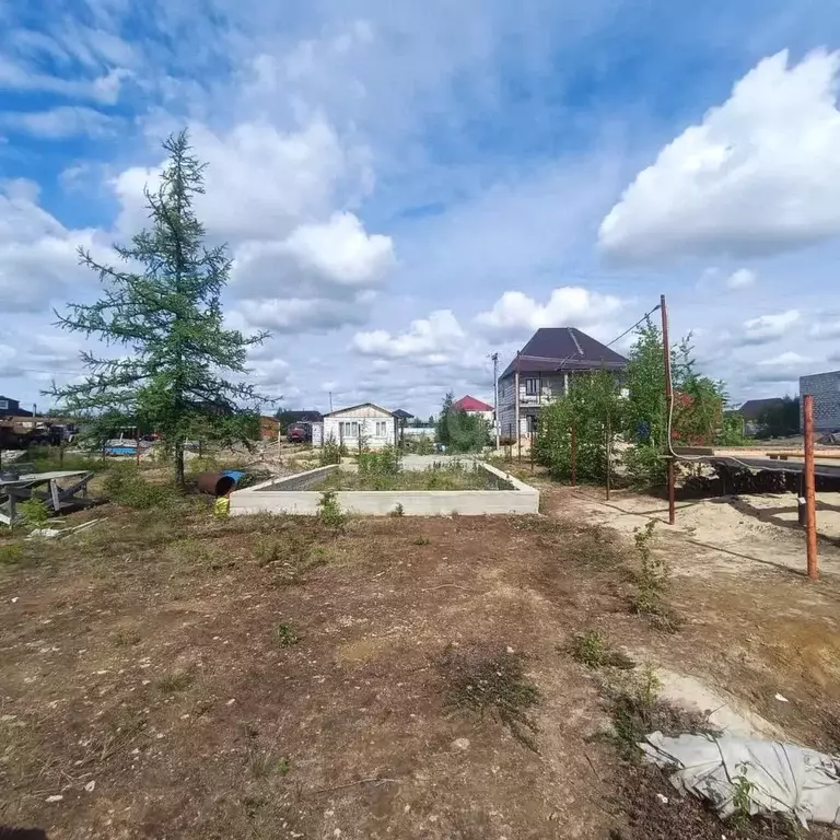 Участок в Ямало-Ненецкий АО, Новый Уренгой Титан ДНТ, 19 (6.0 сот.) - Фото 1