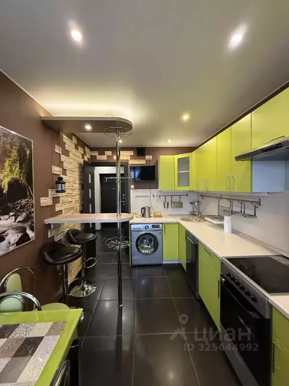 1-к кв. Москва ул. Генерала Белова, 47 (36.0 м) - Фото 1